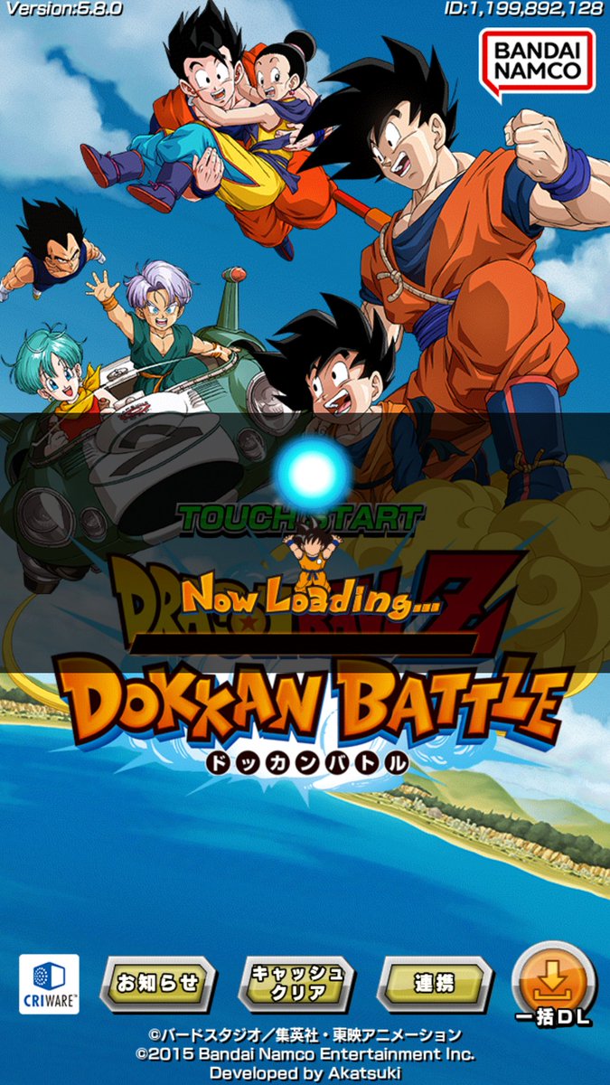 DokkanAssets's tweet photo. Man they really need to fix this issue on both versions. https://t.co/KCaE1BYCrR