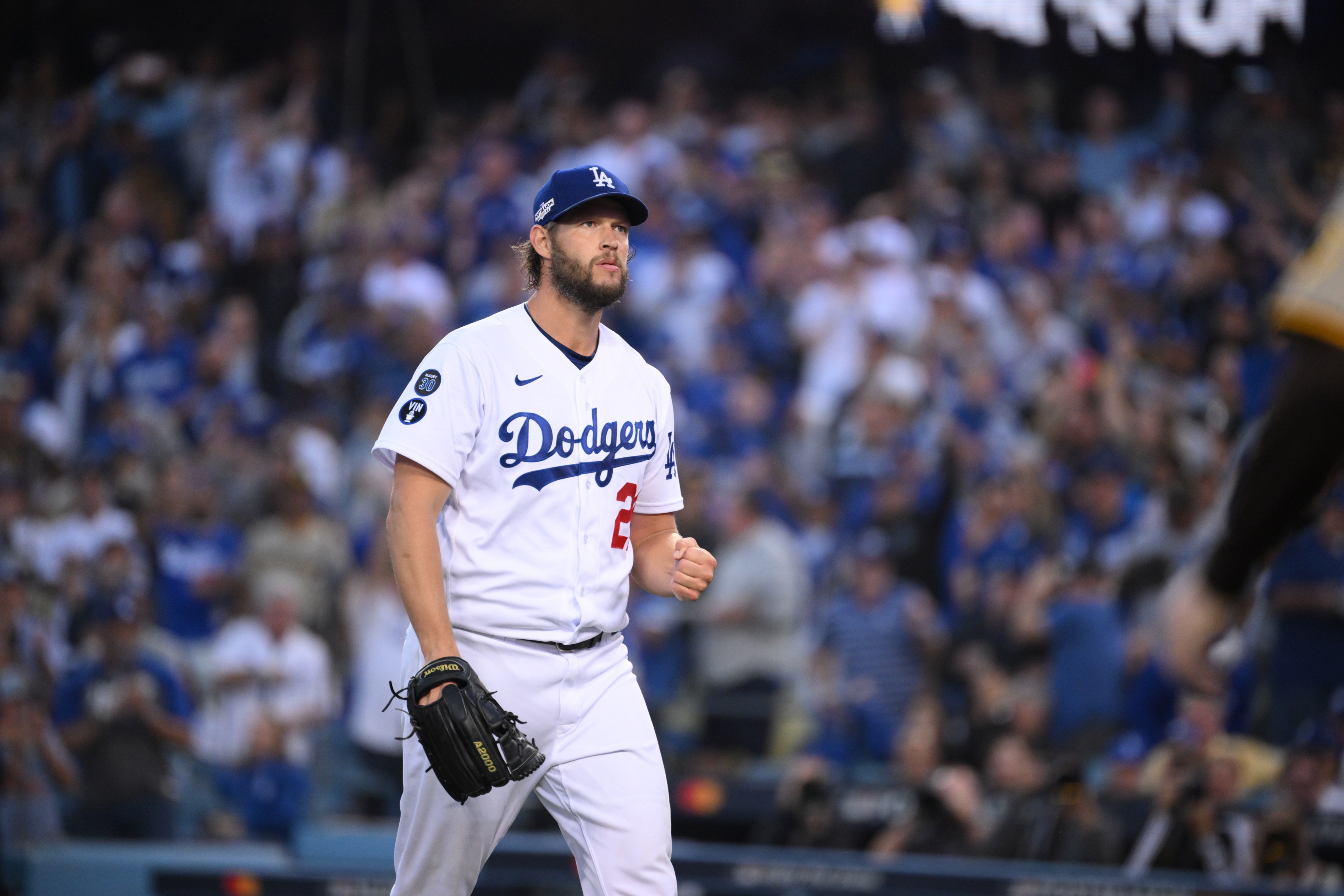 Los Angeles Dodgers on Twitter: "RT @DodgerInsider: Clayton Kershaw