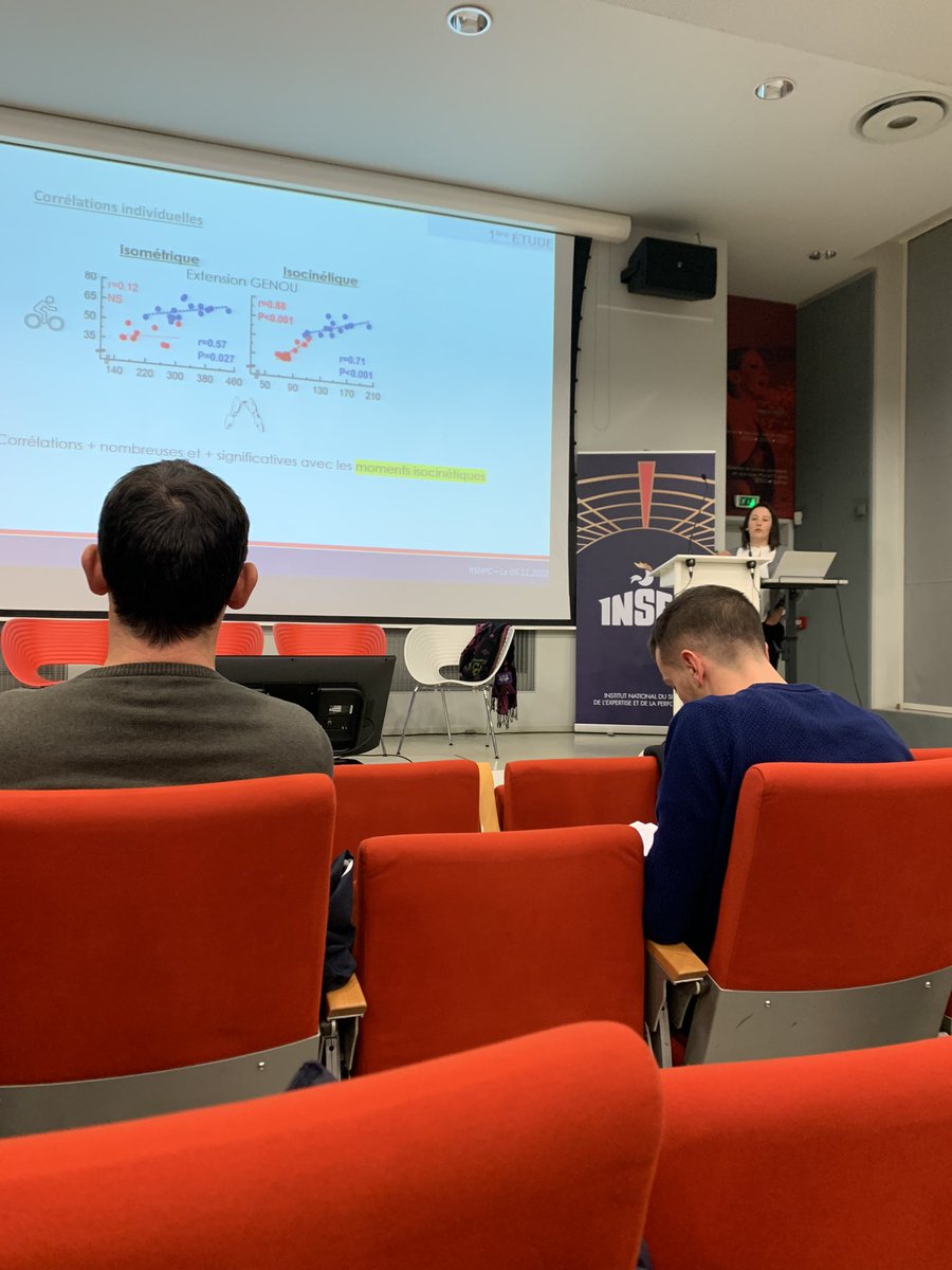 Maxim Frémeaux (@maximfremeaux) on Twitter photo ✅ Première journée des rencontres scientifiques de la haute-performance en Cyclisme
<a href="/FFCyclisme/">FFC</a> <a href="/EmmanuelBrunet/">Emmanuel Brunet</a> <a href="/Iris_Sachet/">Sachet Iris</a> @INSEP_PARIS ✅ Première journée des rencontres scientifiques de la haute-performance en Cyclisme
<a href="/FFCyclisme/">FFC</a> <a href="/EmmanuelBrunet/">Emmanuel Brunet</a> <a href="/Iris_Sachet/">Sachet Iris</a> @INSEP_PARIS