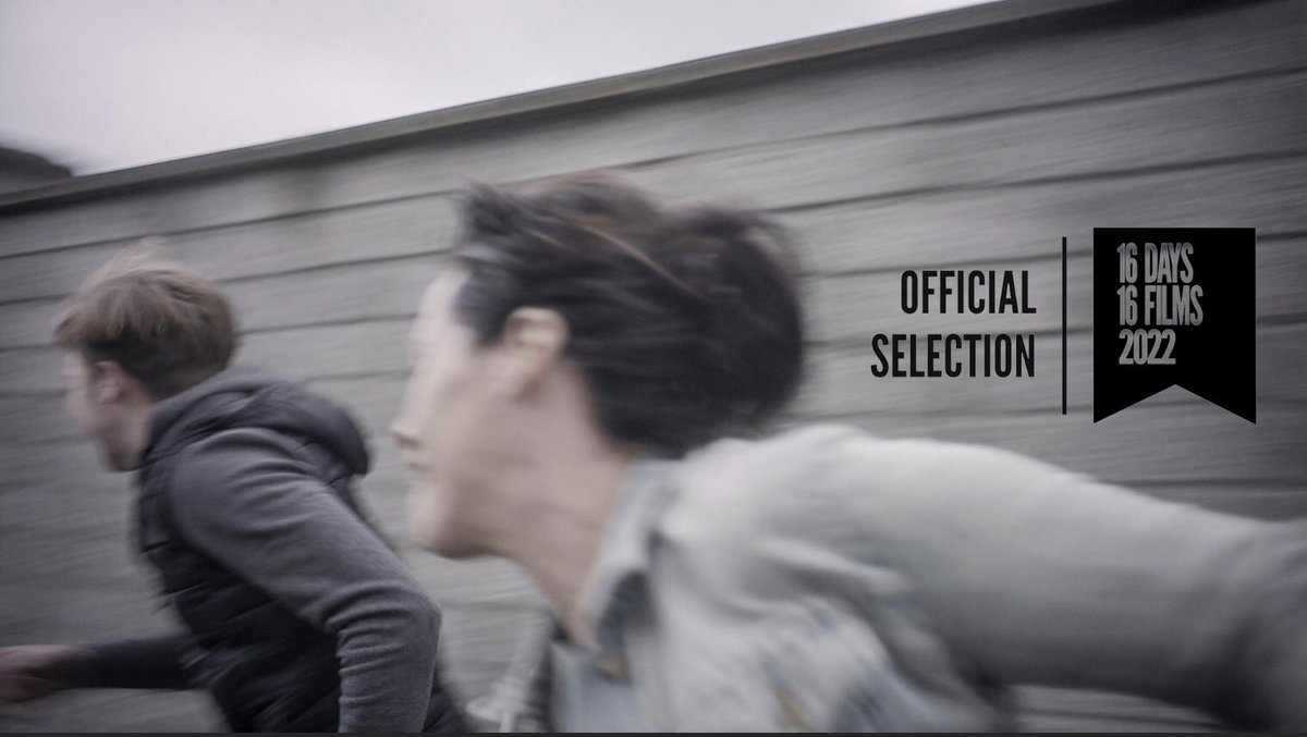 UN global campaign, 16 days of activism on gender based violence presents short films from the competition, 16 days, 16 films.
Whale, a stark film by Irish film-maker Lorna Fitzsimons is included in this collection.  View on link below until Dec 10th.

16days16films.frb.io/films2022/whale