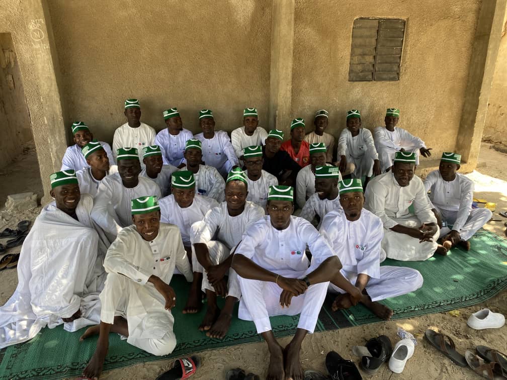 atikulatedfans's tweet photo. #Atikulated Borno State Executives after a meeting in Maiduguri. https://t.co/E1Vn2bcJqc