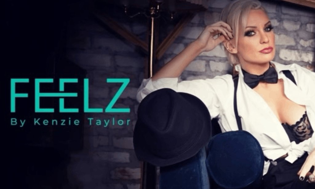 Kenzie Taylor Launches Sexual Health and Wellness Brand FEELZ  ow.ly/v1BC50LVGbb <a href="/thekenzietaylor/">KENZIE TAYLOR</a> <a href="/feelzbykenzie/">Feelz by Kenzie</a>