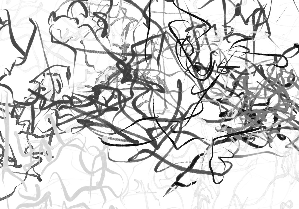 nachsartive's tweet photo. gn
testing new items
Spatial
aleatoriedad #01 https://t.co/D8tSIC6o4n
geometrics #01 https://t.co/AvbrOvZRqb
nachs collection in opensea
https://t.co/jH5XgqcZDV
#nachs #nachsartive #nachsART #tracyartive #tracyart #generativeart #creativecoding #genart https://t.co/h4NlVKMI2V
