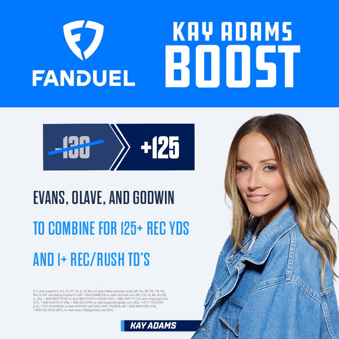 heykayadams's tweet image. BOOOOOSSSST! ✅📈🔝🆙↗️⬆️🤑

I think tonight’s the night. I can feel it. 
What do you think about this? 👇🏼

@FDSportsbook