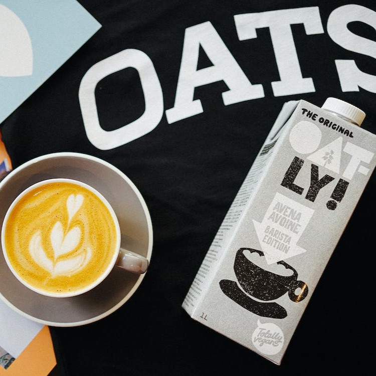 With the holidays just around the corner, we wanted to share some of our favorite plant-based recipes that include oat milk as a key ingredient. If you're looking to try something new, we think you’ll love these recipes!

#PlantBased #MealIdeas bit.ly/3ERXbut