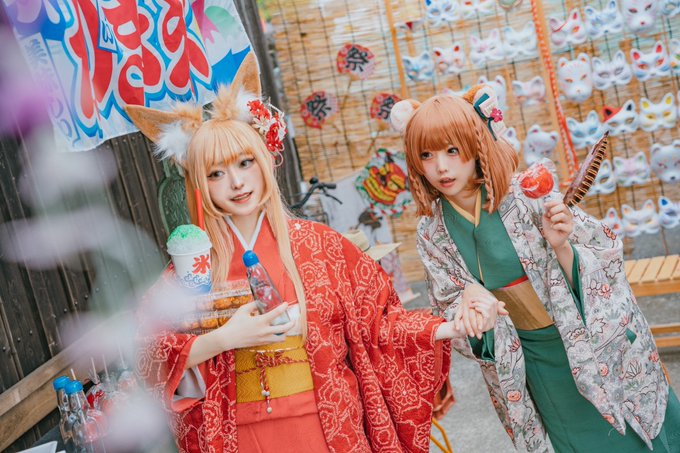 Twitterのコスプレ画像22