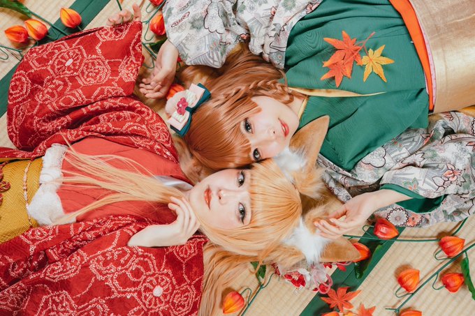 Twitterのコスプレ画像25