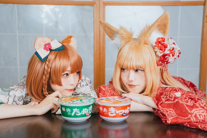 Twitterのコスプレ画像24