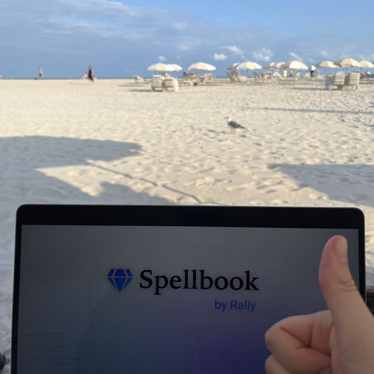scottastevenson's tweet photo. In Miami for the Legaltech Fund Summit! We have some cool new stuff to show 😎 @NateSchorr @zposner https://t.co/UypRcQNkAX