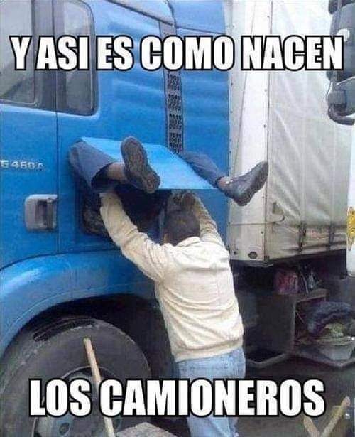 rauldelgado0256's tweet photo. #UnParto 🚛🚛🚛 https://t.co/RVVLWB64C7