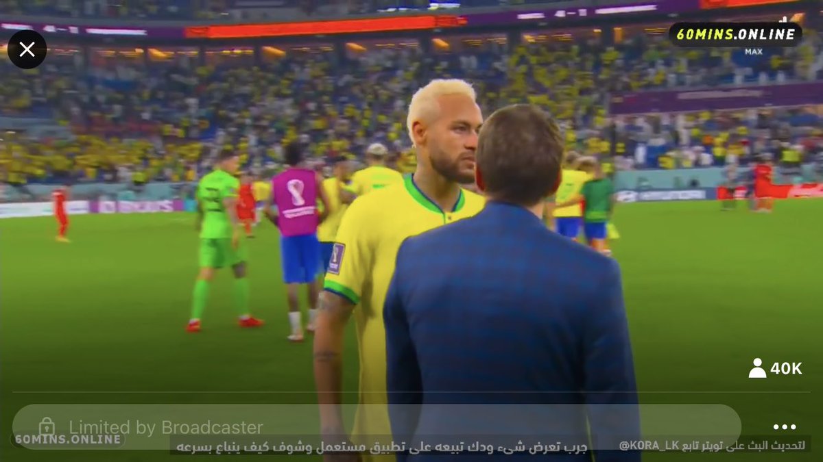 nooralayan31's tweet photo. مبرووووووك يالبرازيل 4💪🏻😍🥰  ويلوموني بحبك https://t.co/FTaBAI6Zrd