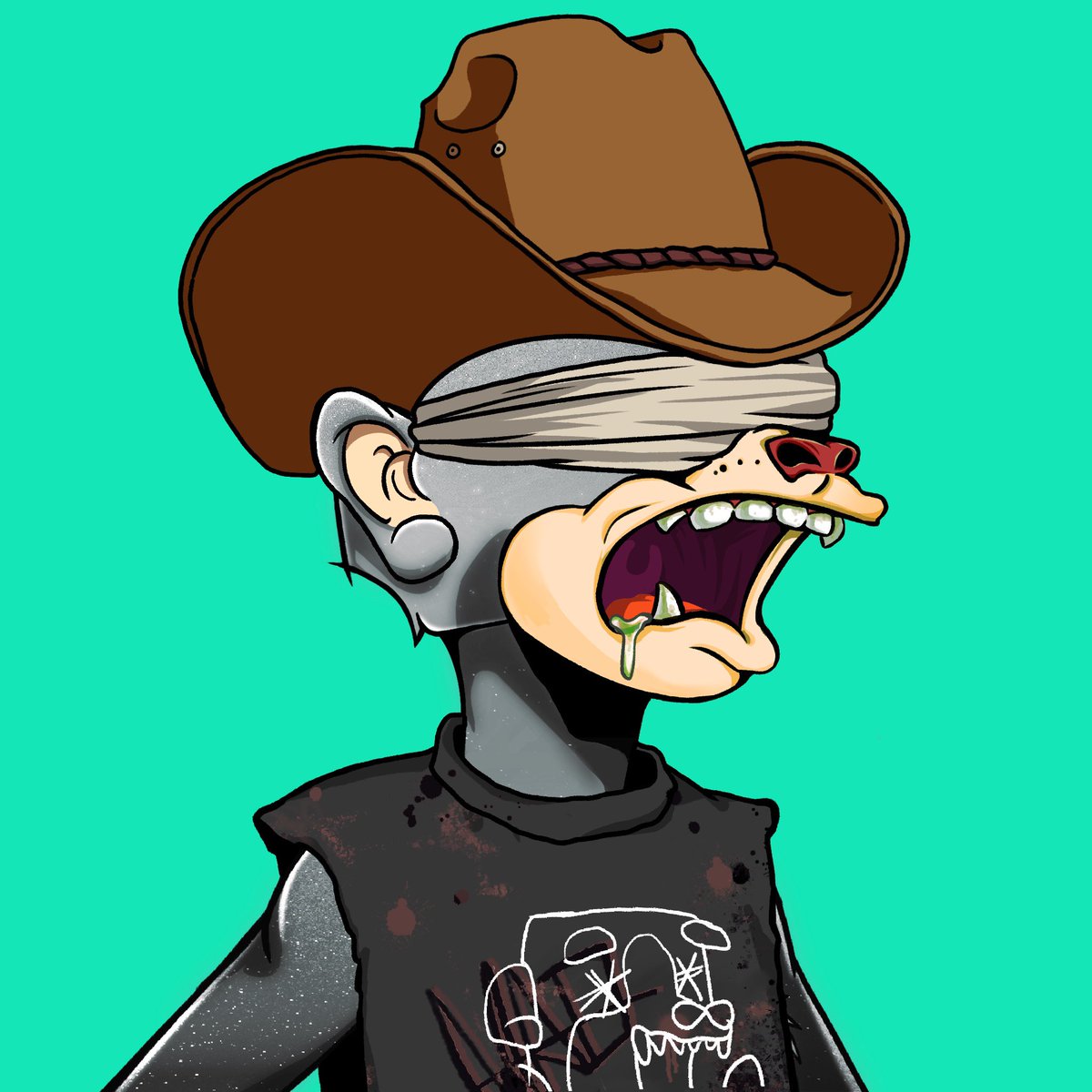 A little #happyhodldays madness, courtesy of <a href="/MmbDecorator/">Decorator</a>, of course.

As usual, your imagination knows no boundaries 😂

#MAD4LIFE