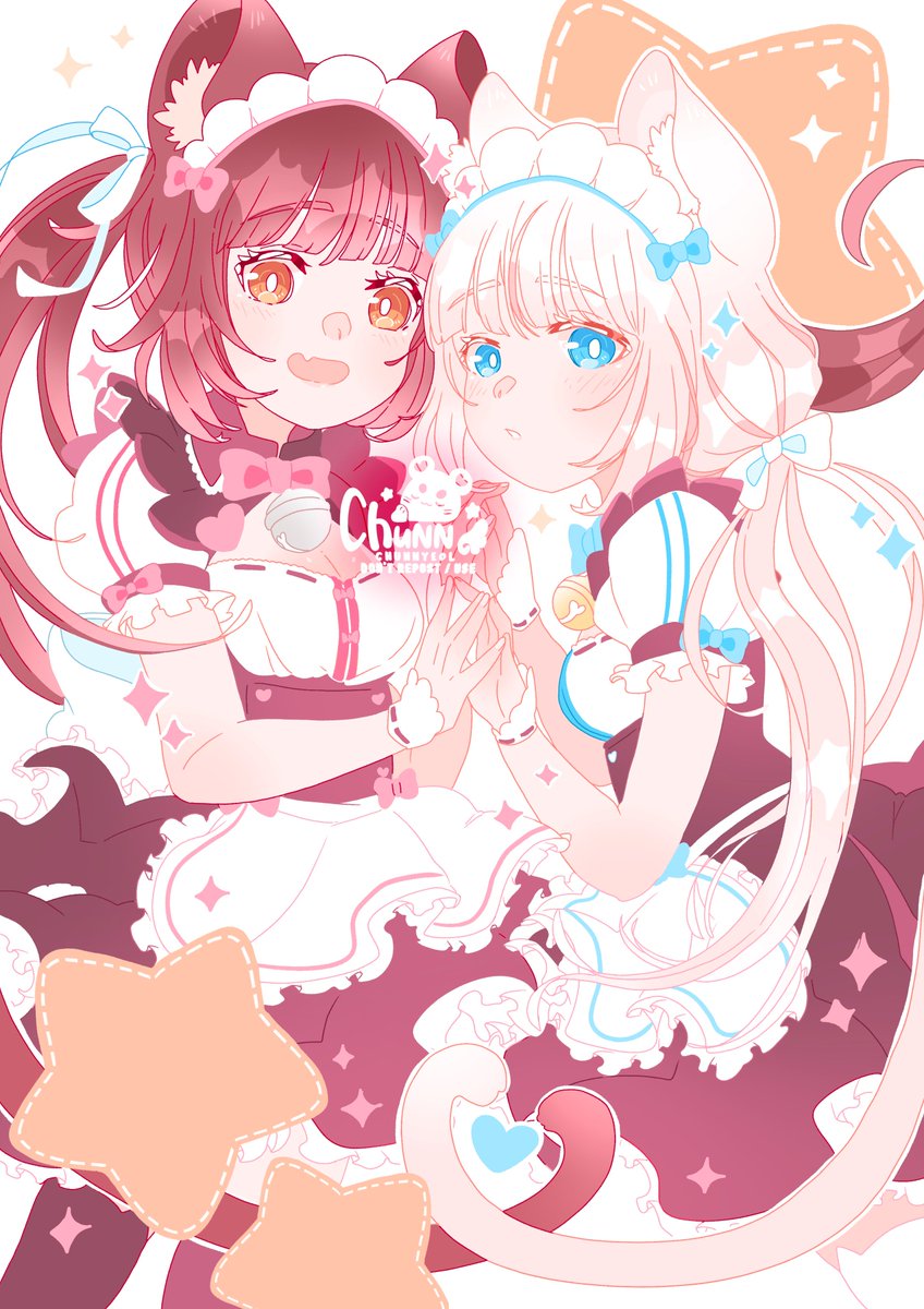 「 」|Chunn 🍊 (⌯'▾'⌯)のイラスト