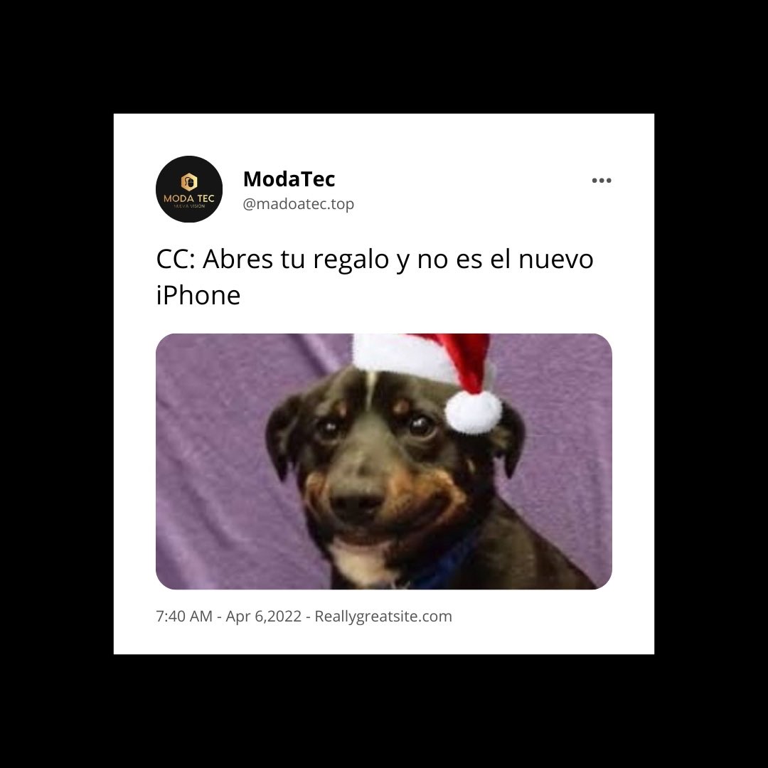 modatectop's tweet photo. Yo quería el iPhone🥺 #iPhone #Apple #modatec #FYP #Destacadas https://t.co/GjriZiqyeb