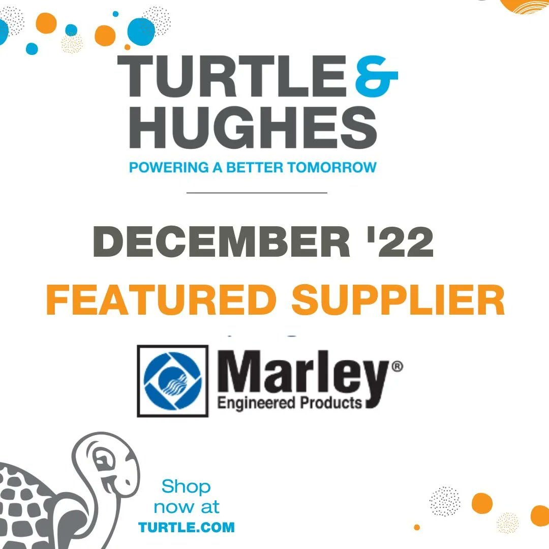 Turtle (@turtleandhughes) on Twitter photo We're happy to announce <a href="/MarleyMEP/">Marley Engineered</a> as our featured #supplier for the month. #MarleyEngineeredProducts serve the residential, commercial & industrial markets w/ #heating products. Shop our selection available now in our #WinterReady assortment buff.ly/3TRdBsx ๐ฅถโ๏ธ #heat We're happy to announce <a href="/MarleyMEP/">Marley Engineered</a> as our featured #supplier for the month. #MarleyEngineeredProducts serve the residential, commercial & industrial markets w/ #heating products. Shop our selection available now in our #WinterReady assortment buff.ly/3TRdBsx ๐ฅถโ๏ธ #heat