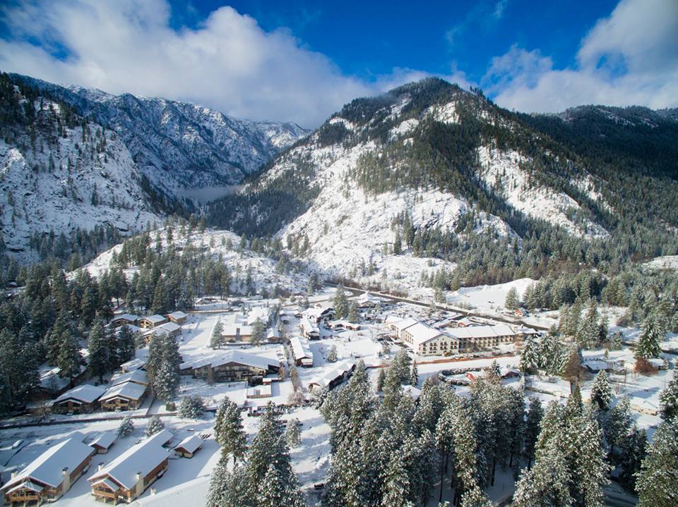 In an article highlighting the 32 Best Places to Spend Christmas Around the World, <a href="/CNTraveler/">Condé Nast Traveler</a> highlighted <a href="/IcicleVillage/">IcicleVillageResort</a> as the place to stay in Leavenworth.  

Check out the article: bit.ly/3EVo8gC
