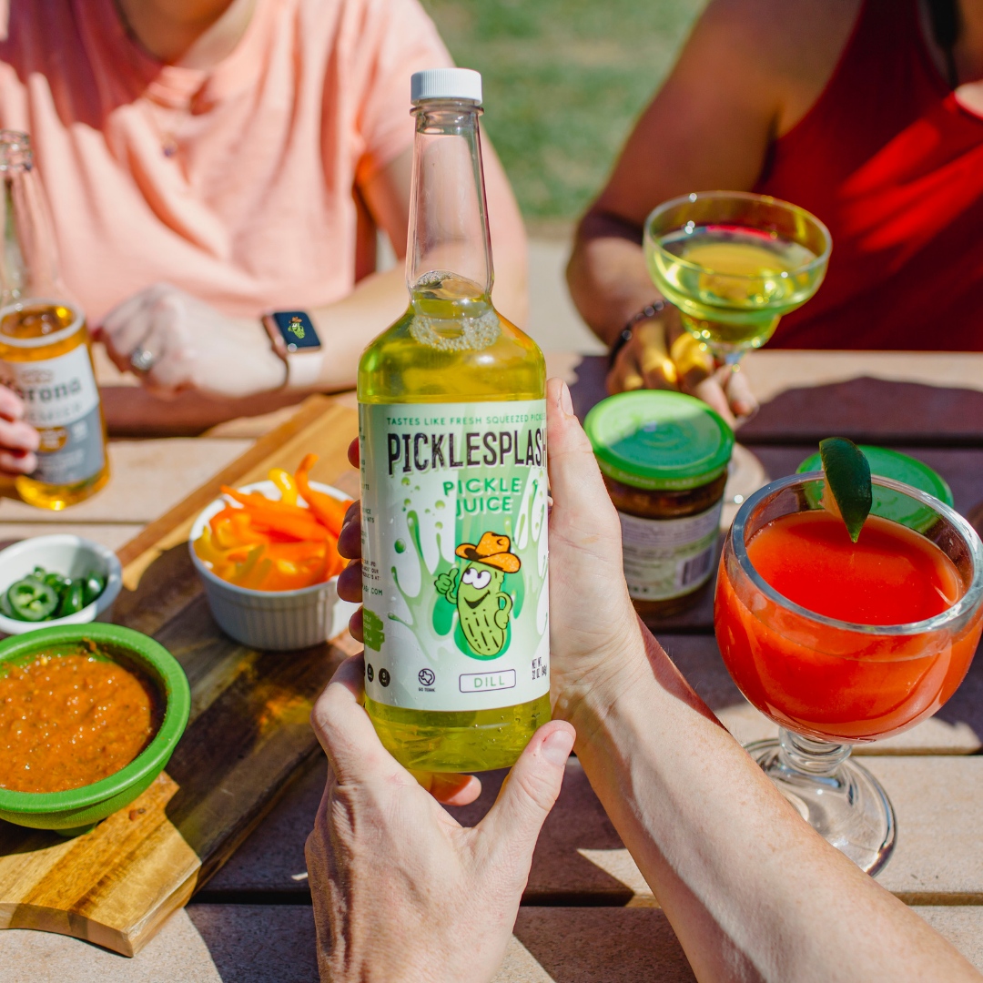 Have you guys ever tried counting calories? We hate it. 👎🏻

Life just feels much more free with our 0 calories, 0 fat, AND 0 Carbs #PickleSplash Pickle Juice. Get yours today at: picklesmash.com👌🏻