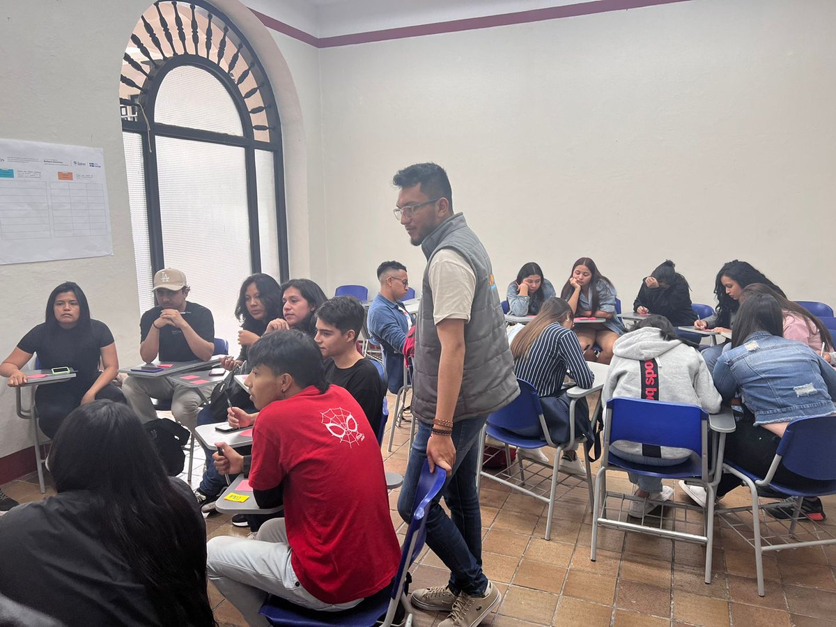 James_Ruiz_SM's tweet photo. Una de nuestras actividades fue realizar 5 audiencias donde escuchamos a los jóvenes en asuntos de: 
✅ Salud 
✅ Empleo y Educación
✅ Género
✅ Derecho Humanos
✅ Participación Ciudadana https://t.co/TYTaWoAx5R