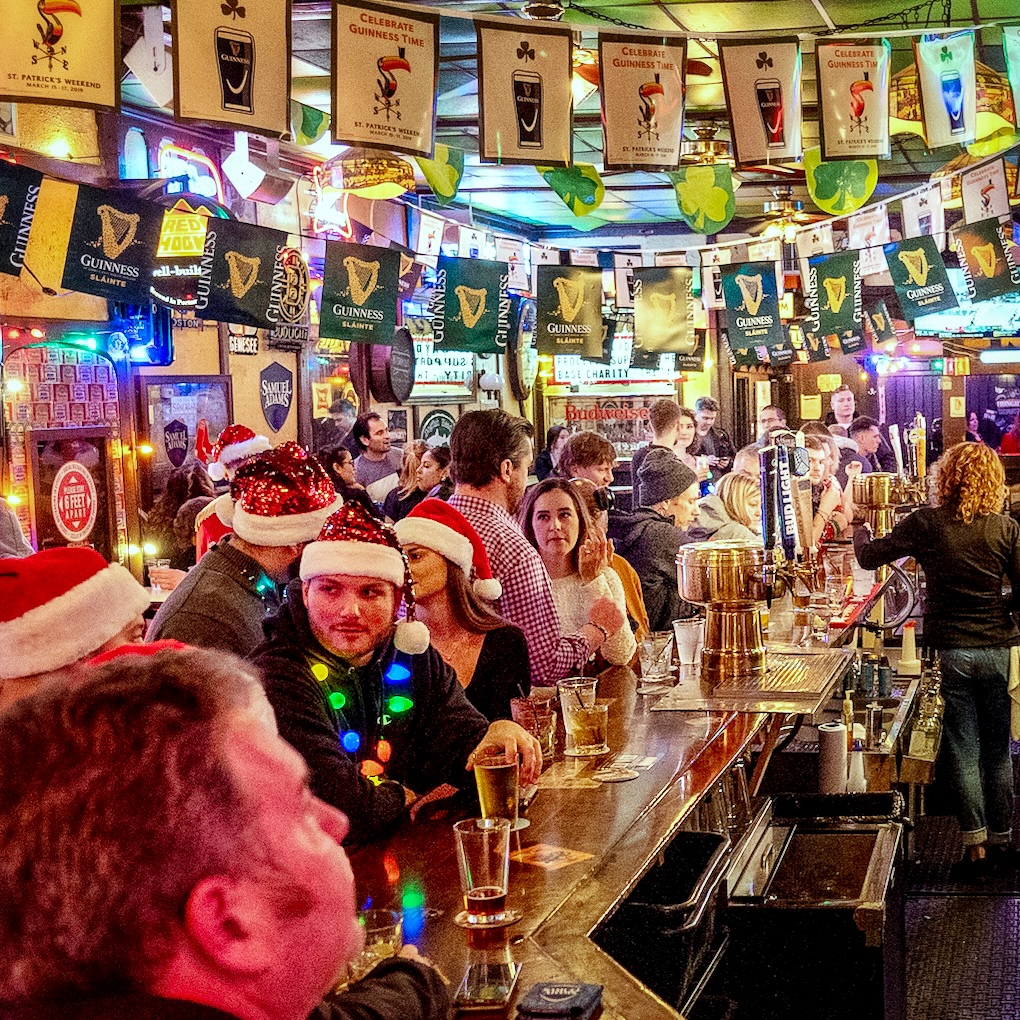 Make sure you have us on your stop during this Saturday's SantaCon!
Check out the link below for tickets and more information 🎅
ow.ly/aI9n50LVt2C