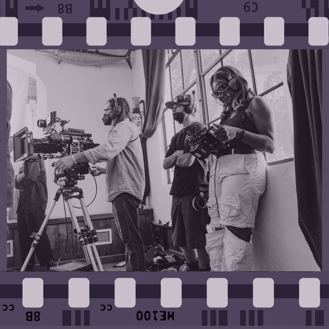 Three60 Films tweet media