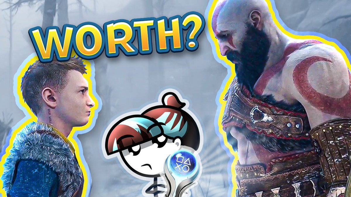 Finished Ragnarok and curious if it's worth doing all those quests you haven't finished yet?
youtu.be/tPQ6Nr9Emdo