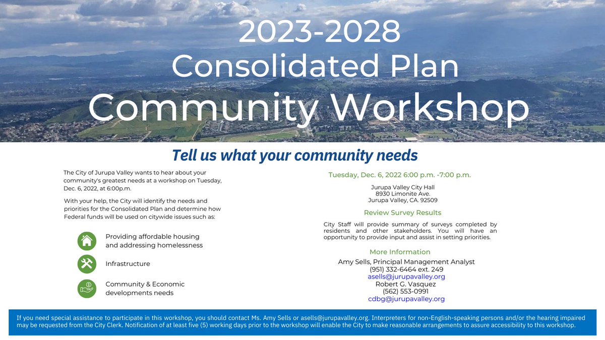 City of Jurupa Valley on Twitter "The City of Jurupa Valley wants to