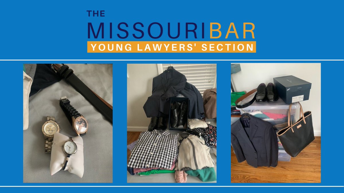 Happy Monday! Read about the YLS Council's most recent service project on behalf of Dress for Success Midwest here --> news.mobar.org/yls-hosts-driv…