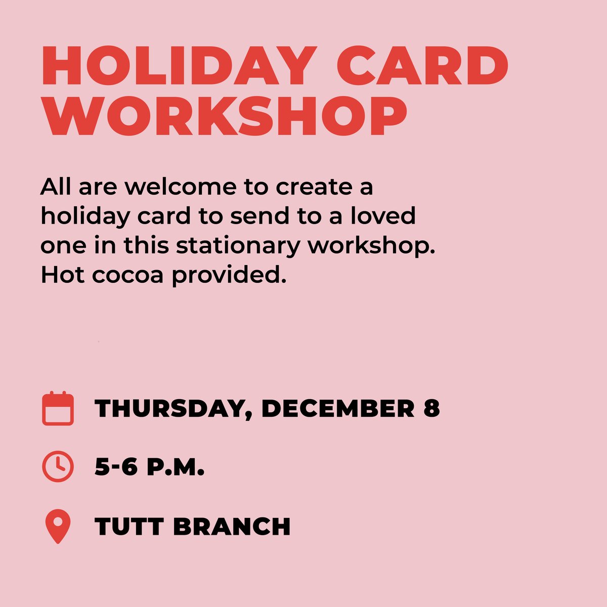 St. Joe County Public Library tweet media