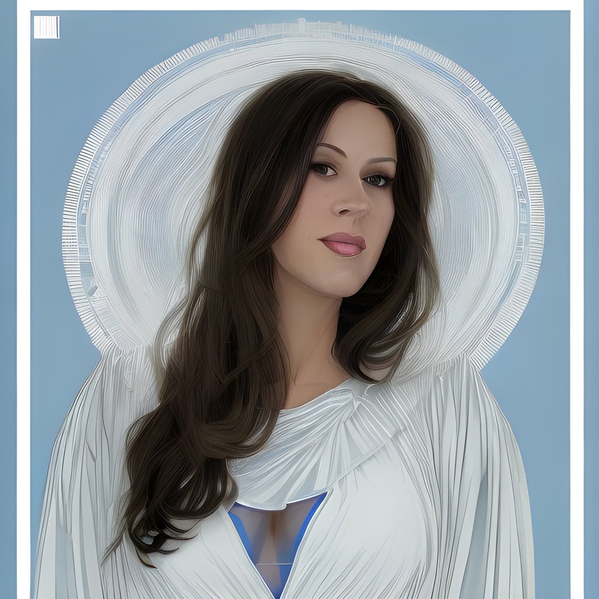 Amber Luxe 💎 on Twitter "Ingenue to handmaids tale to goddess"