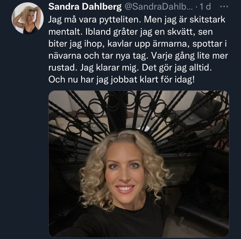 den lilla nissen som bor i väggen och har sin lilla stege upp till sin lilla dörr: