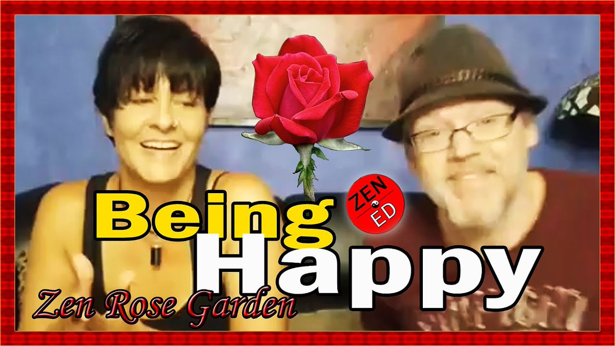 ZenRoseGarden's tweet photo. ❤️ Is happiness a choice? Can you train yourself? In this Self Love Video: How To Be Happy Everyday Within Yourself ❤️ Self Love Tips to explore how to have more HAPPY ✨ #SelfLove #SpiritualSelfLove #SelfLoveTips #SelfLoveChallenge #LoveYourself ✨ https://t.co/4SnZA7KlEJ https://t.co/nmC2E7tw3T