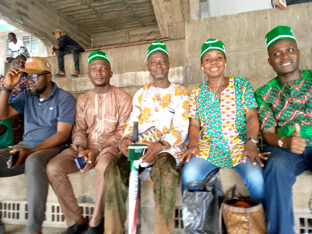 atikulatedfans's tweet photo. Thank you our Lagos People for coming out very early. We appreciate the love and sacrifices. H.E @atiku is highly grateful #Atikulated https://t.co/P6zAwe2PEn