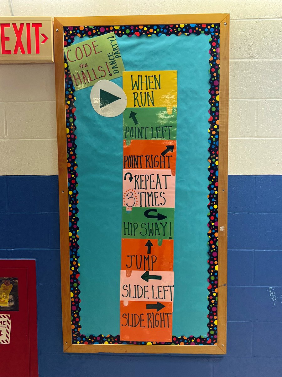 hannahfaithgal1's tweet image. Be sure to take a little dance break when you need one!!!! Ready to celebrate coding all week long! #WeekOfCode 🤖 @WestSchoolLBNY @LBSchoolsNY