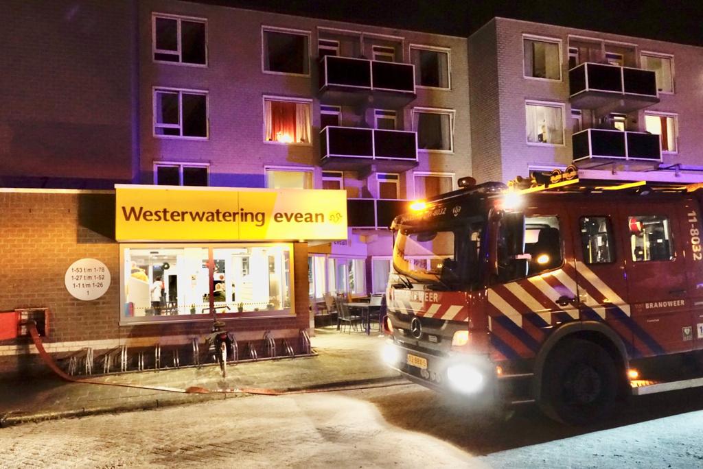 Aan het begin van de avond zijn wij samen met <a href="/Brw_Zaandijk/">Brandweer Zaandijk</a> en #RV8052 uitgerukt voor een #woningbrand . Gelukkig viel alles ter plaatse mee en konden wij snel #ventileren. 📸 <a href="/rtvzaanstreek/">RTV Zaanstreek</a> (archief)