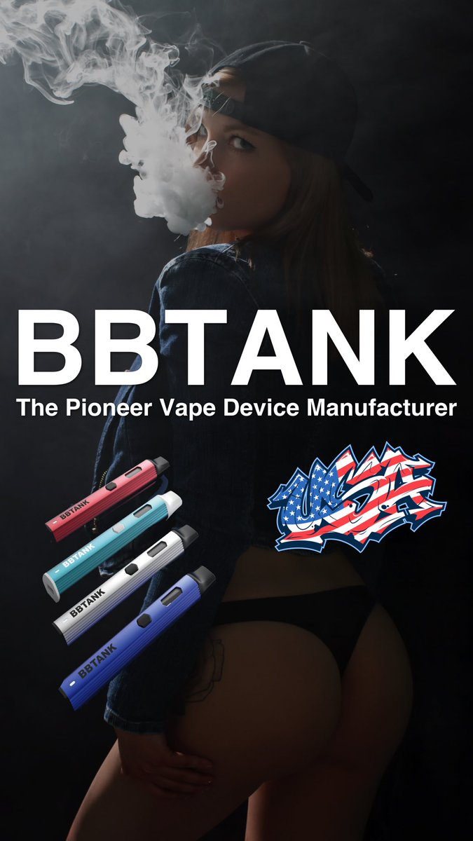 SparksWild's tweet photo. Best Vapes on the market! #vapedaily #CannabisCommunity #vape #cbd #cannabisindustry https://t.co/WaTd9R79zt
