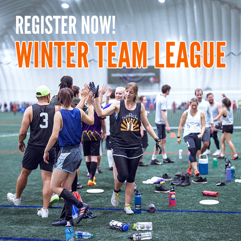 Reminder: Registration is now open for 2023 Winter Team League starting in January. Play 5V5 indoor with your friends or register as a free agent and make new friends! All skills welcome.
More info: calgaryultimate.org/e/2023-winter-…
📸: CalActionPhotos
#calgaryultimate #calgarysport
