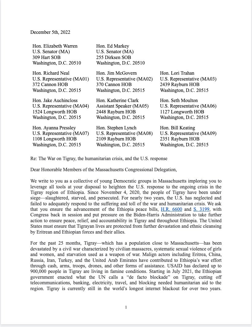 Harvard College Democrats tweet media