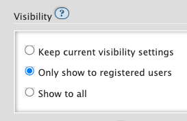 OldObsess's tweet photo. Locking your works means that only registered AO3 users will be able to see them. You can do this for multiple works at once by going to your work list and clicking "Edit Works," selecting your works, and clicking "Edit." Change the visibility for those works here: ++ https://t.co/RqatWs4nrM