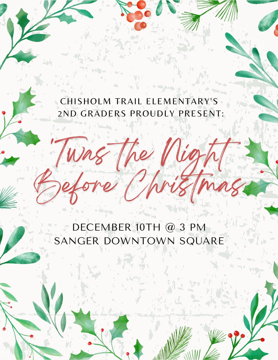 Chisholm Trail Elem tweet media