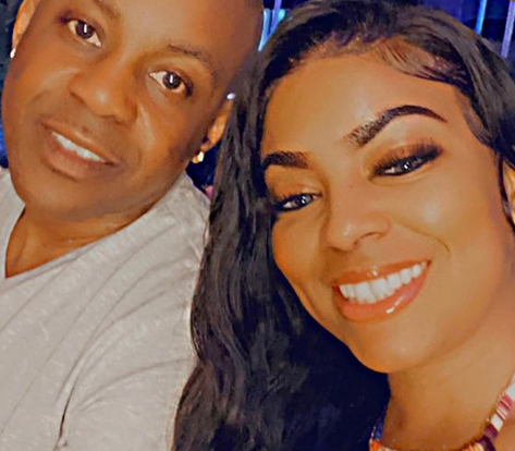 Lipstick Alley on Twitter: "Latocha Scott’s husband Rocky Bivens