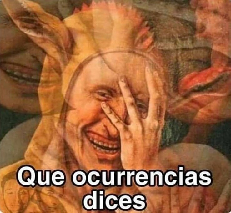 Guarromantico_'s tweet photo. Cuando vas caminando por la calle y una de las voces de tu cabeza, te cuenta un chiste. https://t.co/Edm5APVXlP