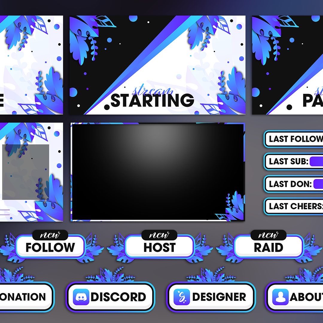 chloe_sorel's tweet photo. Si vous souhaitez embellir votre twitch 💜 c’est par ici. : https://t.co/cQWPfiqVOF
#twitch #live #designtwitter #designtwitch #overlay https://t.co/mY7tV99l41