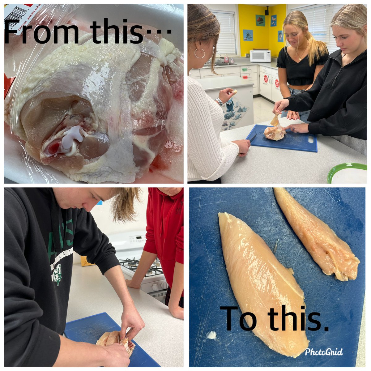 Cooking w/ Pope tweet media