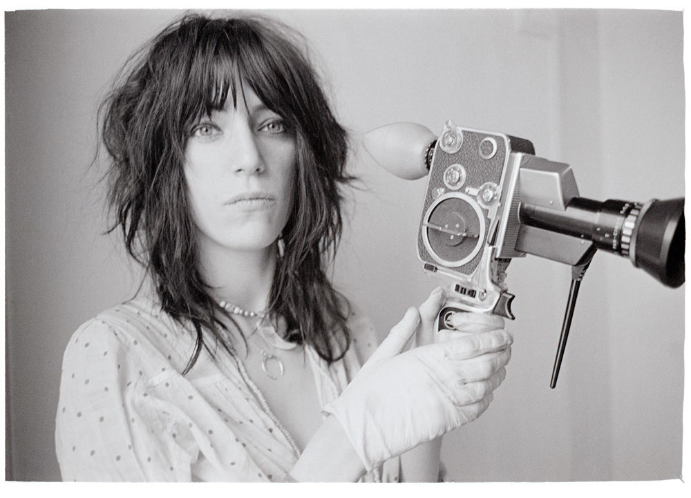 Happy Birthday to Patti Smith.

 