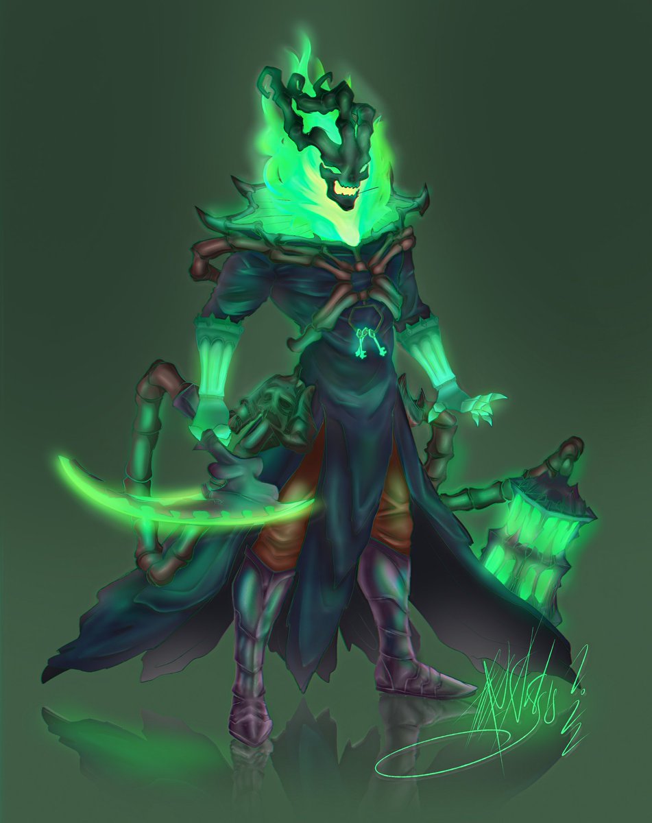 TNR_in_Red's tweet photo. #threshart #threshlol #thresh #lolfanart #league_of_legends #LeagueOfLegends #LeagueOfLegendsFanArt https://t.co/rprvL6JNYk