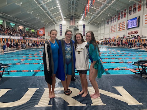 CullmanTribune's tweet photo. PREP SWIMMING: Bearcats shine at AHSAA State Championships https://t.co/5WT5NHWxwV https://t.co/QHTTnLvpjX