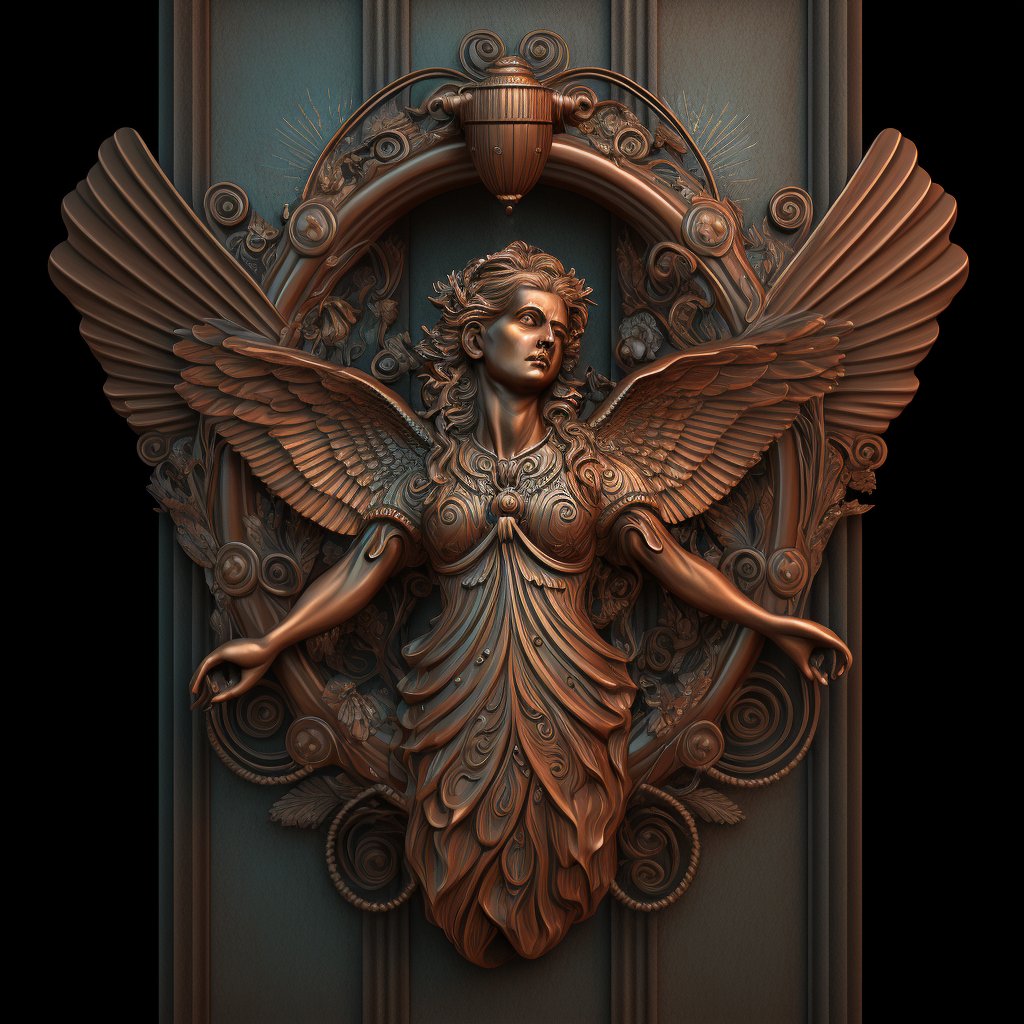 🧚 by <a href="/iBitterScotch/">𝕄𝕣. ℕ𝕒𝕚𝕣</a> 
#aiart #aiartdailytheme #midjourney #TheBeastsofAI