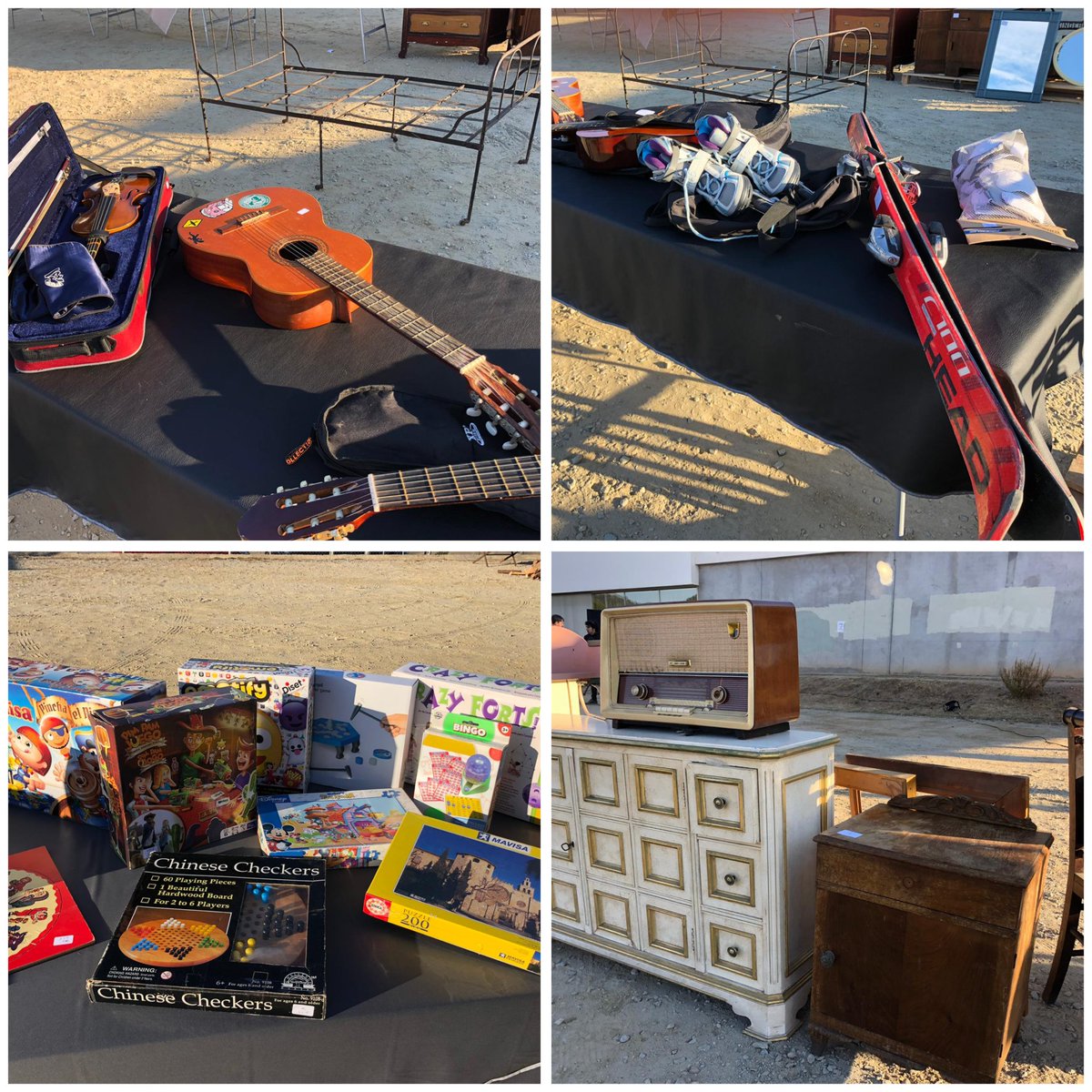 Moltes gràcies a tots els que vau fer possible el primer #garagesale de #Matadepera: assistents, expositors, col·laboradors... Repetirem segur!