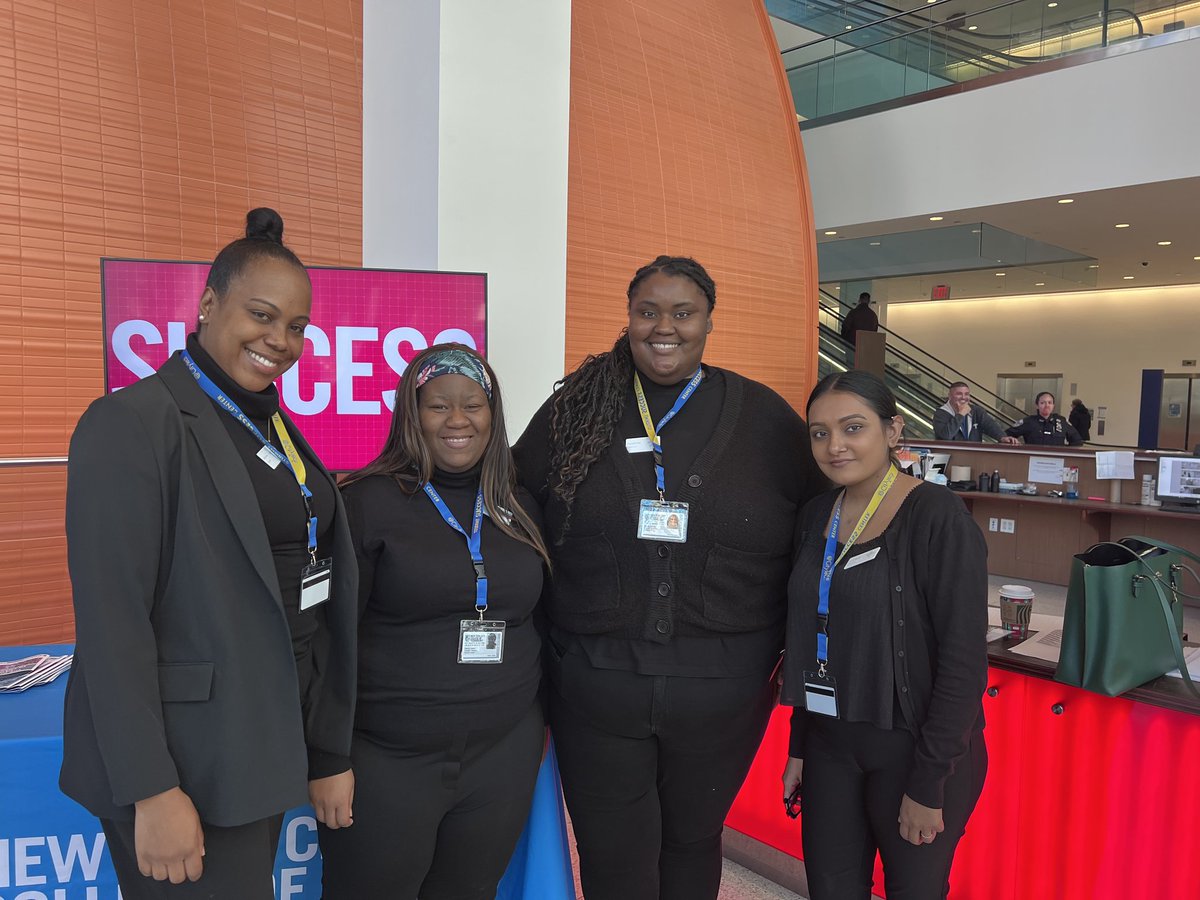 CityTechSSC tweet media