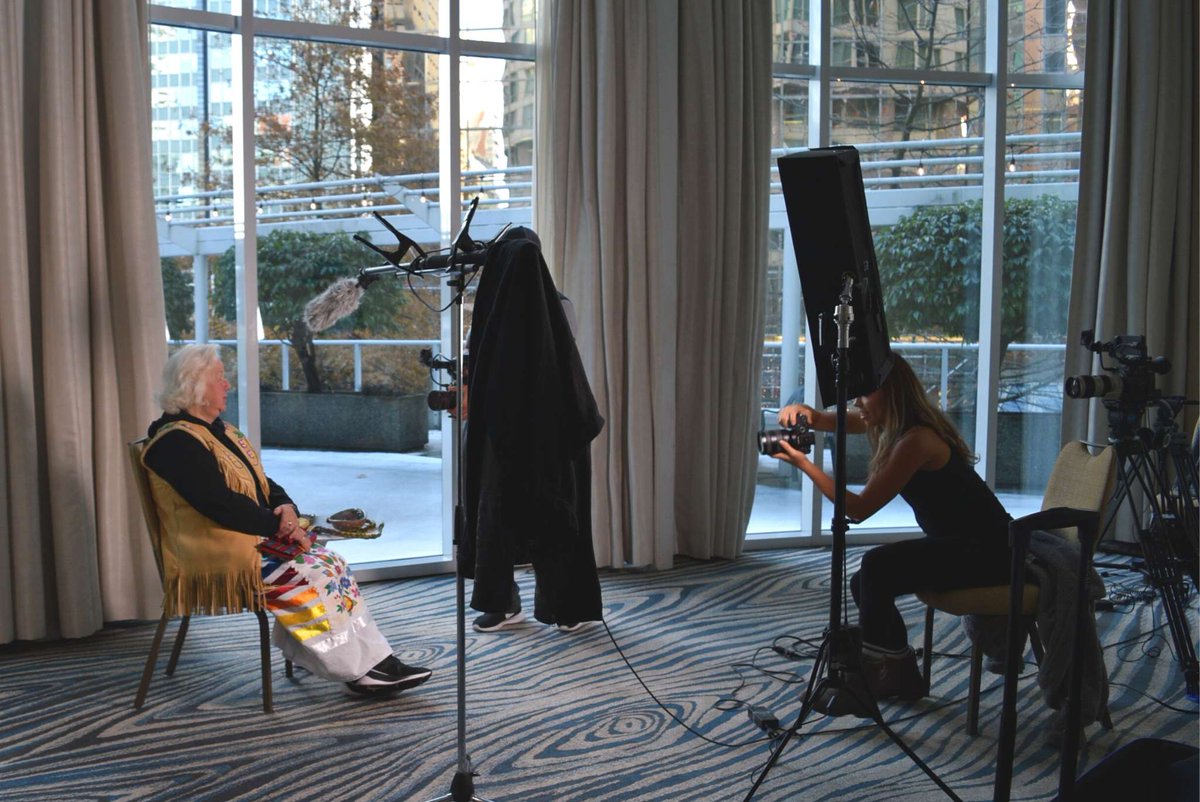 cansolveckd's tweet image. @cansolveckd was pleased to host Knowledge Keepers from across the country last week to support the work of Knowledge Keepers in Research resource. 
A virtual book was created in 2021 and a video series is under development for release in 2023. 
#indigenoushealth